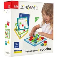 Teddies Sudoku - Educational Toy