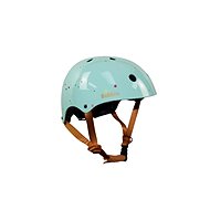Bobbin Starling Green Multistars vel. S/M (48 – 54 cm) - Bike Helmet