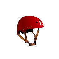 Bobbin Starling Gloss Red vel. S/M (48 – 54 cm) - Bike Helmet
