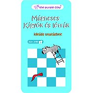 PC Kígyók és létrák mágneses - Board Game