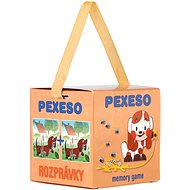 Akim Pexeso fairy tales by Zdeněk Miler - Memory Game