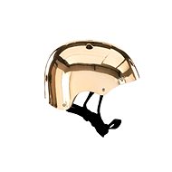 Bobbin Mirror Mirror Gold vel. S/M (53 – 58 cm) - Bike Helmet