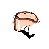 Bobbin Mirror Mirror Rose Gold vel. M/L (56 – 60 cm) - Bike Helmet