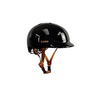 Bobbin Metric Gloss Black One Size (54 - 62 cm) - Bike Helmet