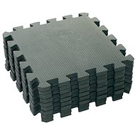 BabyDan Play Mat Dusty Grey - Foam Puzzle