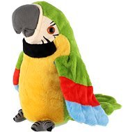 Parrot repeating sentences - Interactive Toy