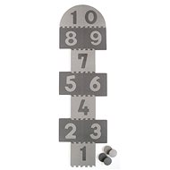 BabyDan Skákací panák - Foam Puzzle