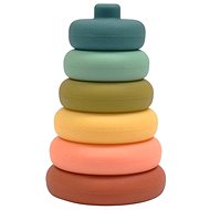 OB Designs Stohovací věž Blueberry - Stacking Pyramid