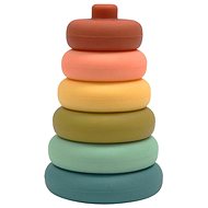OB Designs Stohovací věž Cherry - Stacking Pyramid