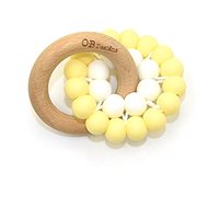 OB Designs Kousátko Lemon - Baby Teether