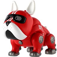 Teddies Robopes červený - Robot
