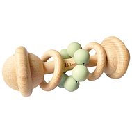 OB Designs Rattle Sage - Baby Rattle