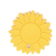 OB Designs Kousátko slunečnice Lemon - Baby Teether