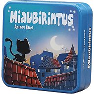 Miaubirintus - Board Game