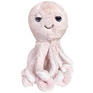 OB Designs Chobotnica Soft Pink - Plyšová hračka