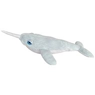 OB Designs Narval Soft Blue - Soft Toy