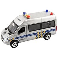 Teddies Auto policie - Toy Car