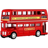 Teddies Bus "London" double decker - Toy Car