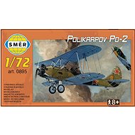 Směr Model dvouplošníku - Polikarpov Po-2 Kola - Plastic Model