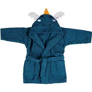 Tryco Blush & Blossom Terry Bathrobe 1-2 years - Drak Diego - Bathrobe