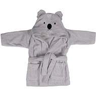 Tryco Blush & Blossom Terry Bathrobe 1-2 years - Koala Kyle - Bathrobe