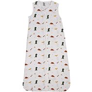 Tryco Blush & Blossom Sleeping bag 70 cm Dinosaur - Children's Sleeping Bag