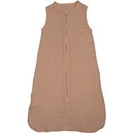 Tryco Blush & Blossom Sleeping bag 70 cm Nougat - Children's Sleeping Bag