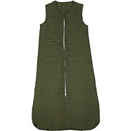 Tryco Blush & Blossom Sleeping bag 70 cm Green - Children's Sleeping Bag