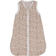 Tryco Blush & Blossom Sleeping bag 110 cm Zebra - Children's Sleeping Bag