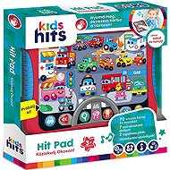 Hit Pad - Drive Smarter - Tablet for Young Kids