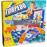 Torpedó társasjáték - Board Game