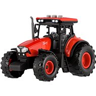 Teddies Tractor Zetor on flywheel - Tractor