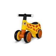 Lionelo Sammy with LED light Yellow - Balance Bike