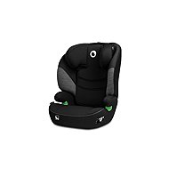 Lionelo Lars Plus i-Size Black Grey - Car Seat
