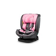 Lionelo Bastiaan i-Size s isofixem Pink Baby - Car Seat