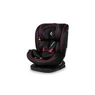 Lionelo Bastiaan i-Size s isofixem Black Red - Car Seat
