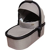 Topmark Diaz korbička Taupe - Carry Cot