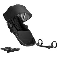 Baby Jogger Second Seat City Select 2 Tencel - Lunar Black - Children's Seat