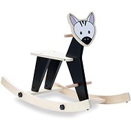 Hauck Rock N Swing 2in1, zebra - Rocker