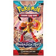 Pokémon TCG: SV04 Paradox Rift - Booster - Pokémon Cards