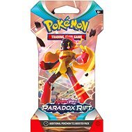 Pokémon TCG: SV04 Paradox Rift – 1 Blister Booster - Pokémon karty