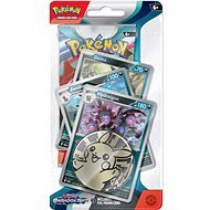 Pokémon TCG: SV04 Paradox Rift - Premium Checklane Blister - Pokémon Cards