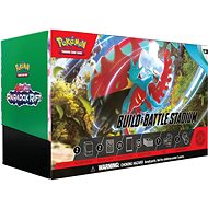 Pokémon TCG: SV04 Paradox Rift - Build & Battle Stadium - Pokémon Cards