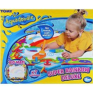 Tomy Aquadoodle Super Rainbow Colours - Water Painting