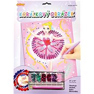 SMT Creatoys Bead picture with accessories - Diamond Painting