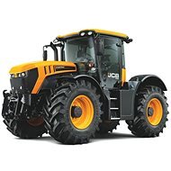DoubleE RC farm traktor JCB Fastrac 4200 1:16 LED světla RTR sada - RC Tractor