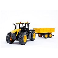 Fleg Traktor na dálkové ovládání se sklápěcím valníkem - RC Tractor