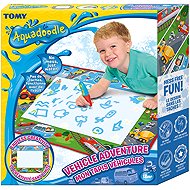 Tomy Aquadoodle Art Drawing Rug - Water Painting