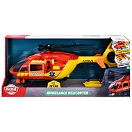 Dickie Airbus Rettungshubschrauber - Hubschrauber