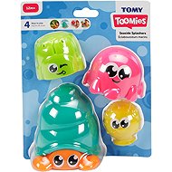 Tomy Sea Animal 4 in 1 - Water Toy